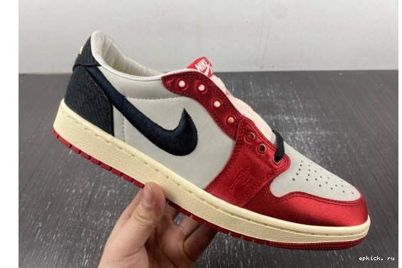 Cheap EP Retro OG 1 Jordan Low Trophy Room Away FN0432-100 0302